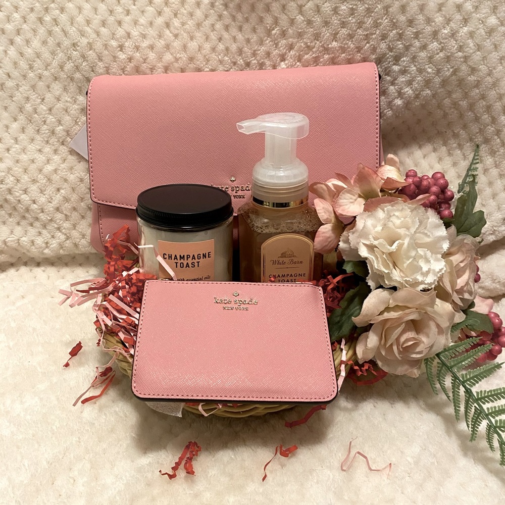 Kate Spade ♠️ basket bundle! All NWT & Authentic